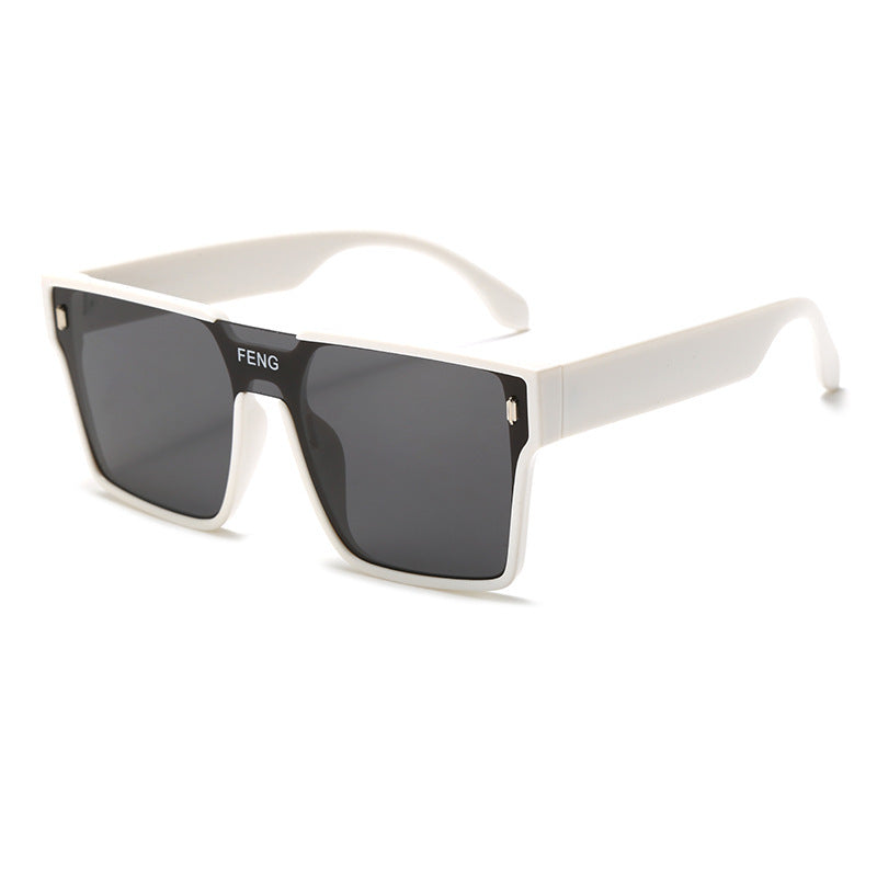 Women's fashionable square sunglasses with a sturdy frame and high wearing comfort Kalsten