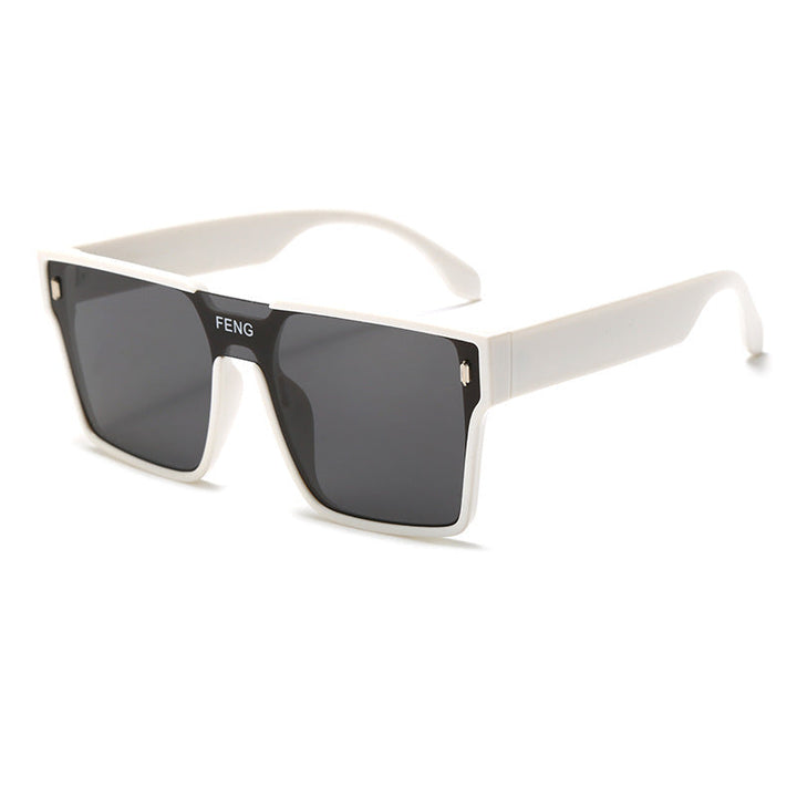Women's fashionable square sunglasses with a sturdy frame and high wearing comfort Kalsten
