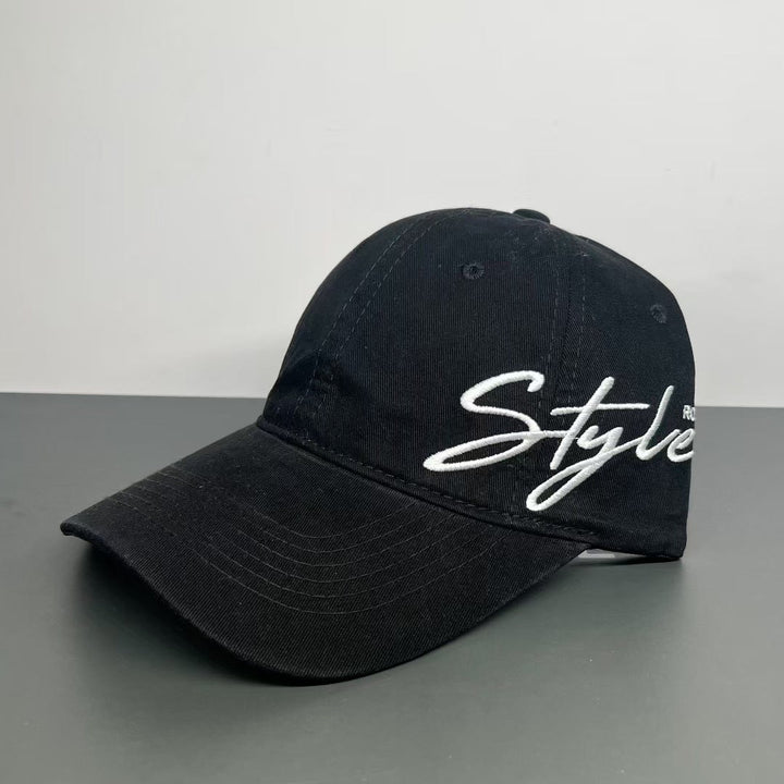 Unisex Signature Script Baseball Cap Kalsten
