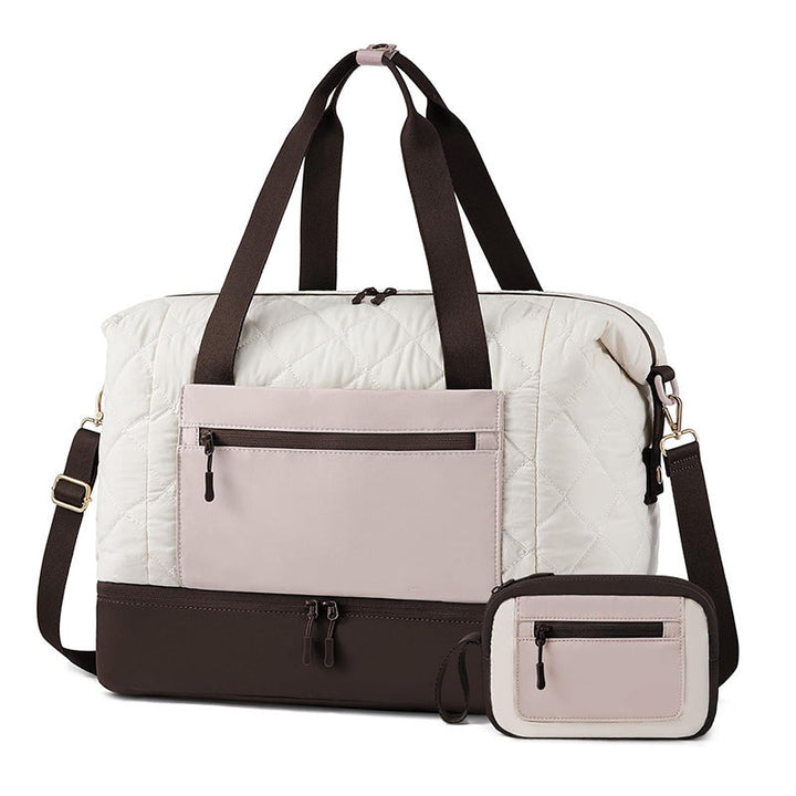 Stylish and Multifunctional Travel Bag Kalsten