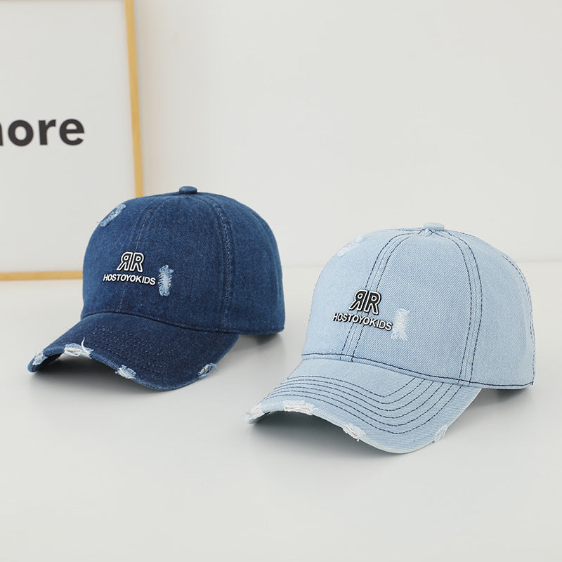 Women casual jeans baseball cap Kalsten