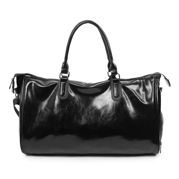 Elegant Sports Duffel Bag with Practical Compartments Kalsten