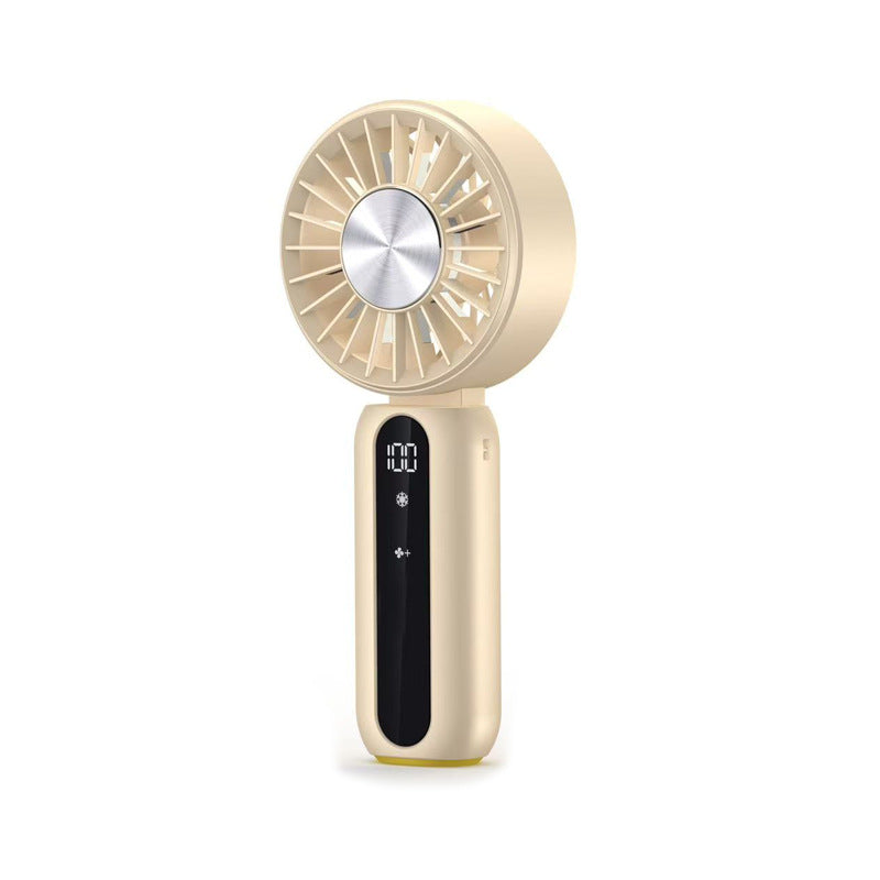 Portable Rechargeable Handheld Fan Kalsten