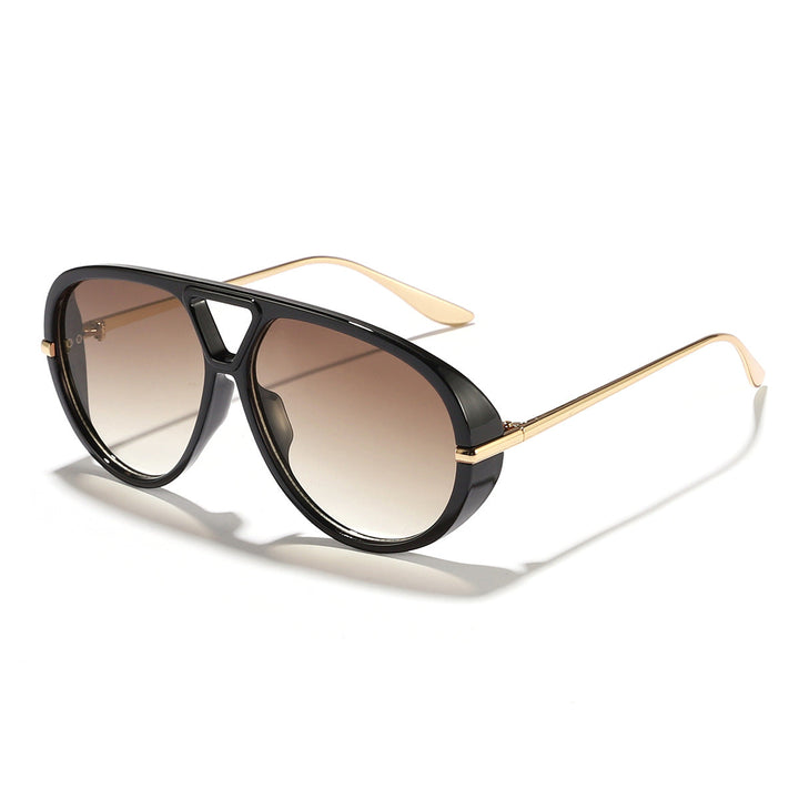 Ladies sporty sunglasses in striking pilot style Kalsten