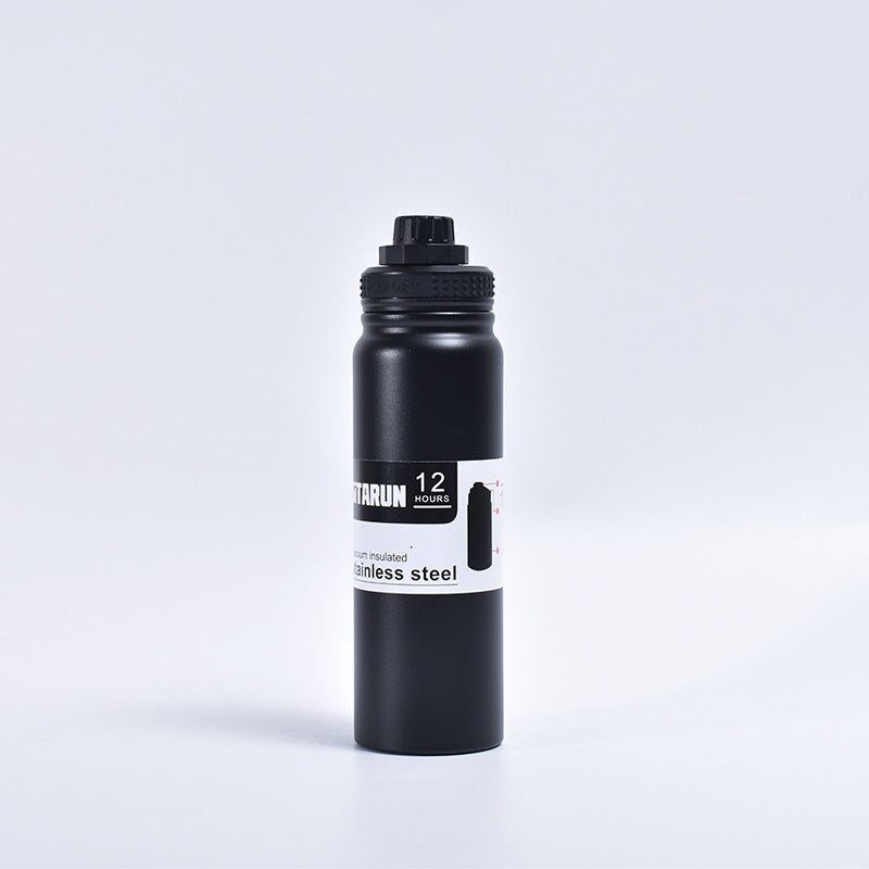 Women insulated stainless steel drinking bottle Kalsten
