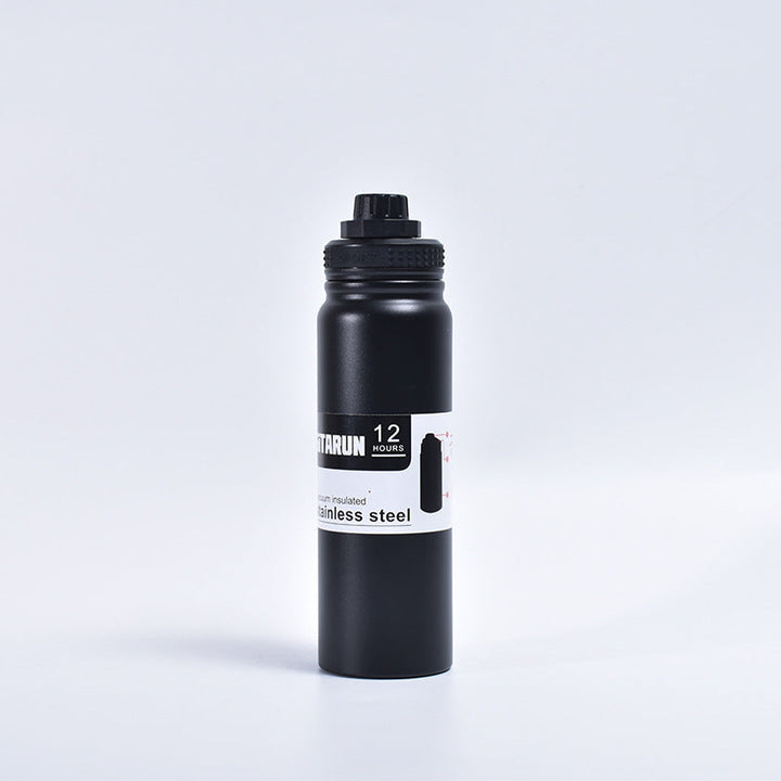 Women insulated stainless steel drinking bottle Kalsten