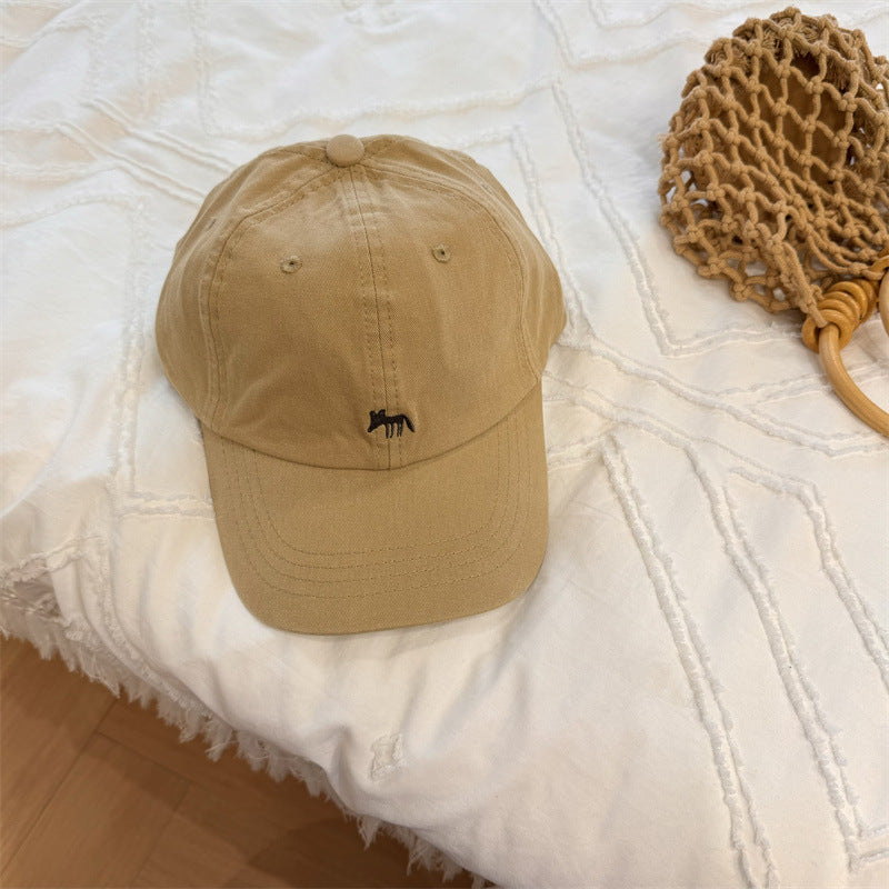 Men's Casual Embroidered Adjustable Baseball Cap Kalsten 1783922123