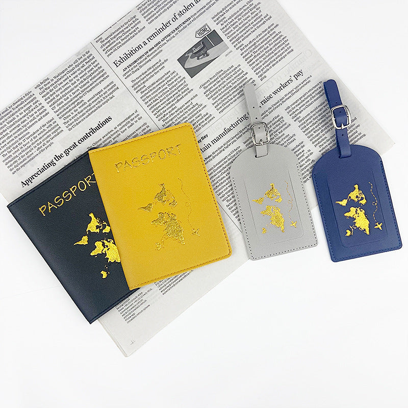 Durable Travel Luggage Tag Kalsten