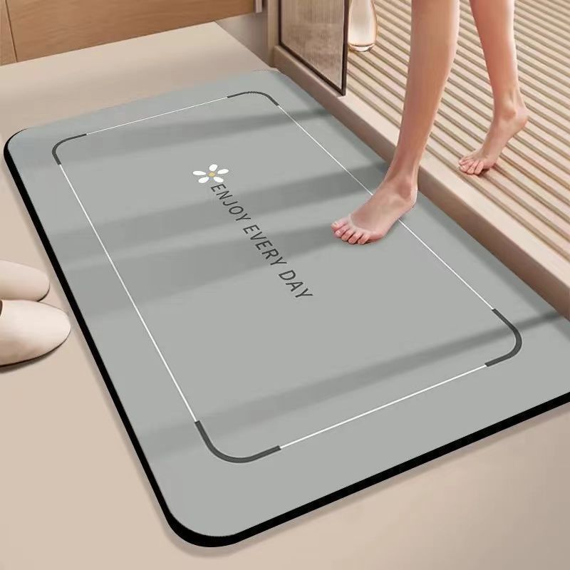 Non-Slip Bathroom Mat Kalsten