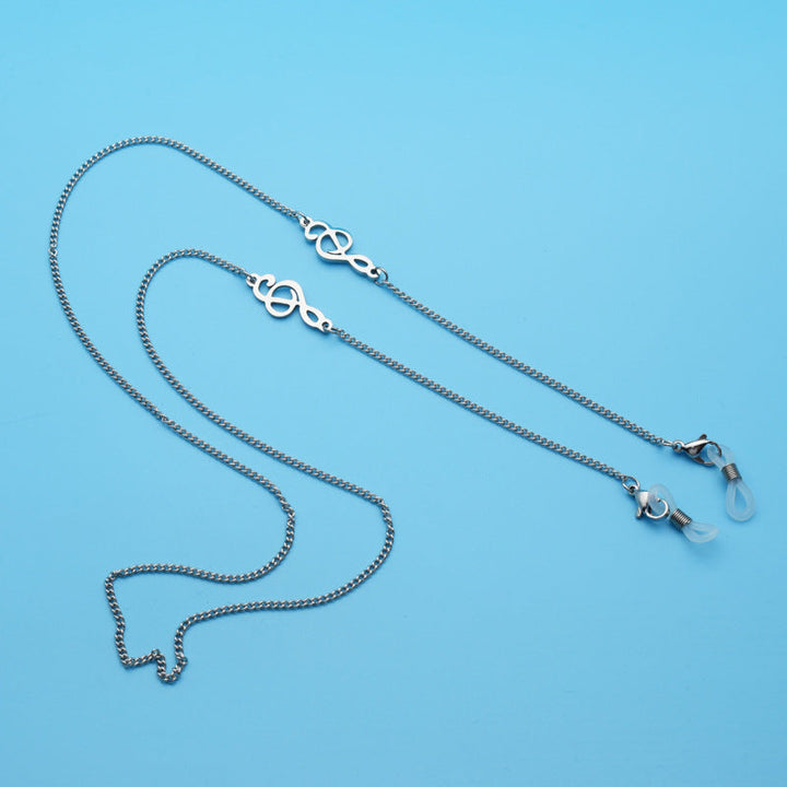 Lightweight Adjustable Eyewear Chain Kalsten