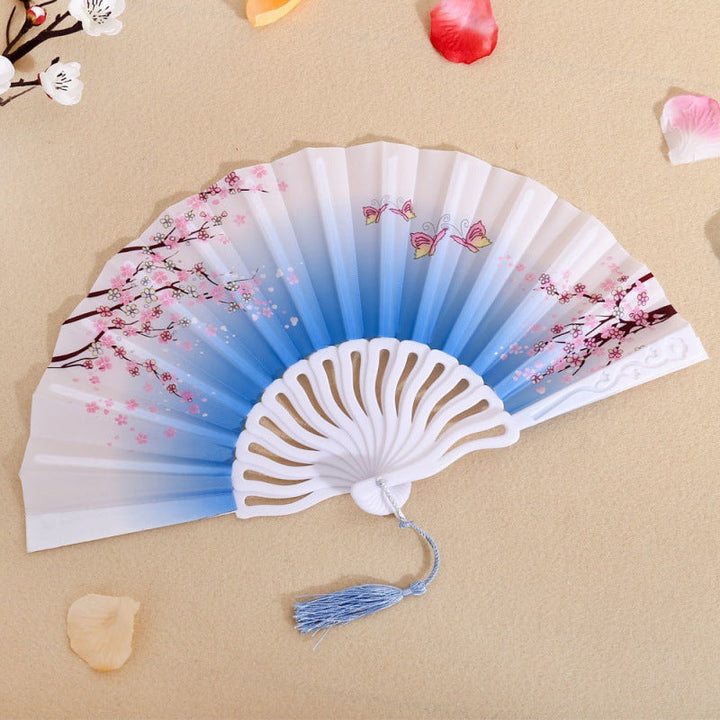 Ladies Folding Fan Kalsten