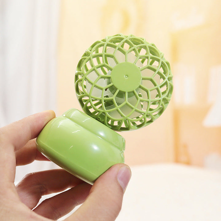 Women portable USB fan Kalsten