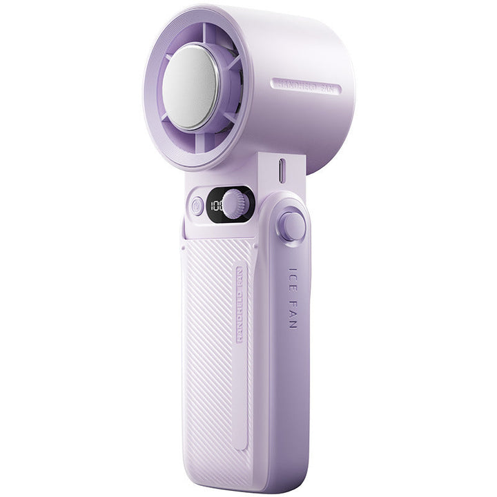 Unisex Portable Cooling Fan with Innovative Air Circulation Kalsten