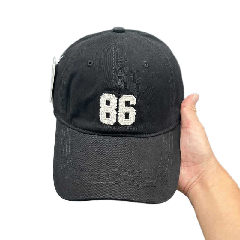 Men's Cotton Adjustable Baseball Cap Kalsten