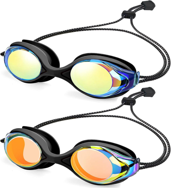 High-performance swim goggles with ergonomic fit and UV protection Kalsten