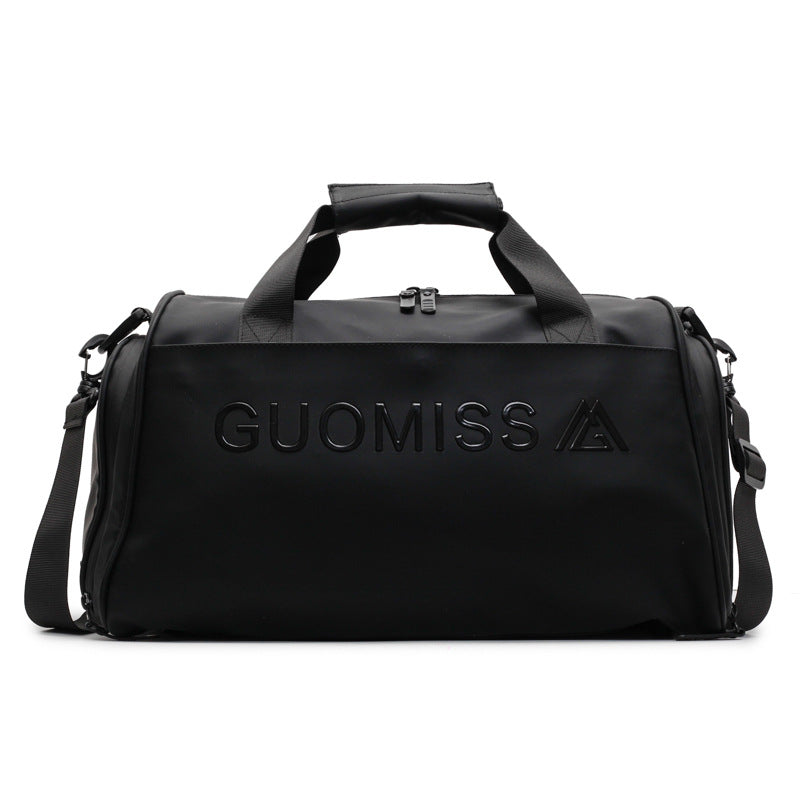 Multifunctional Sports and Travel Bag with Extensive Compartments Kalsten