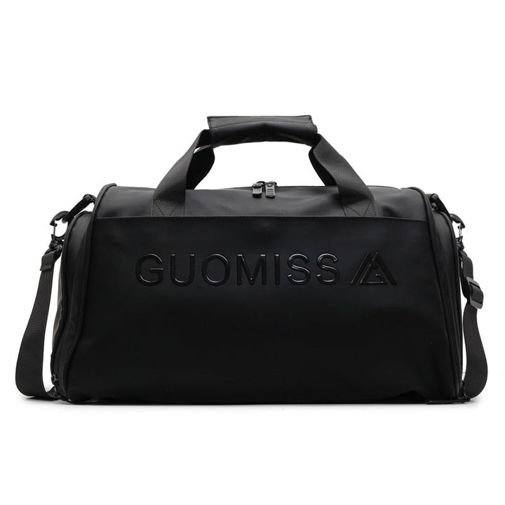 Multifunctional Sports and Travel Bag with Extensive Compartments Kalsten