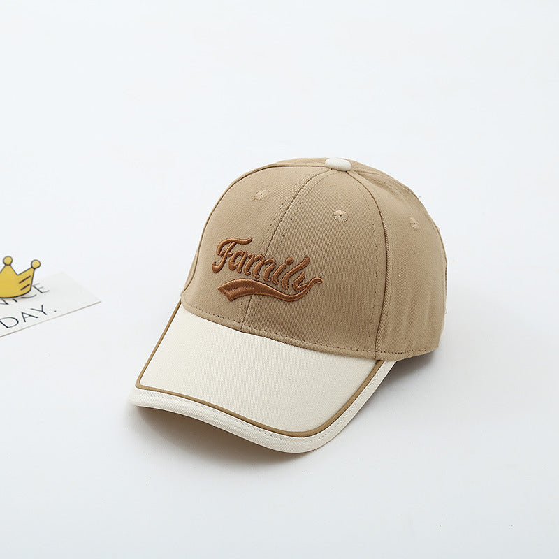 Men's Embroidered Family Statement Cap Kalsten