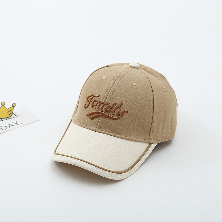 Men's Embroidered Family Statement Cap Kalsten