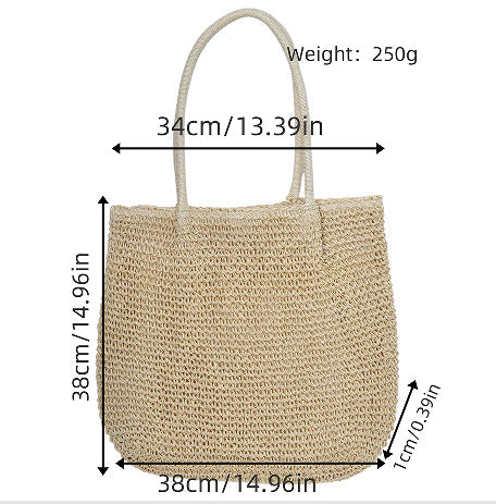 Spacious mesh tote bag Kalsten