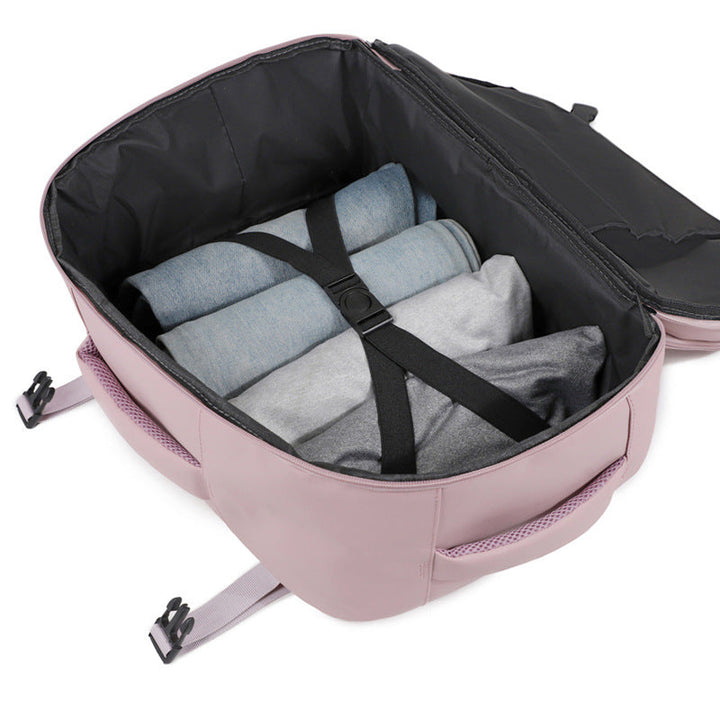 Versatile Travel Backpack with Multiple Compartments Kalsten