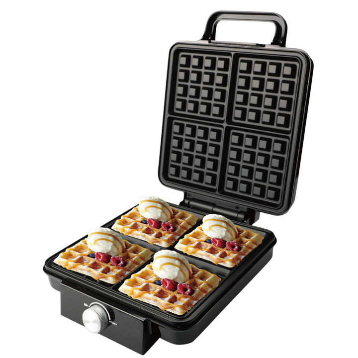 Multi-Functional Waffle and Griddle Cooking Appliance Kalsten