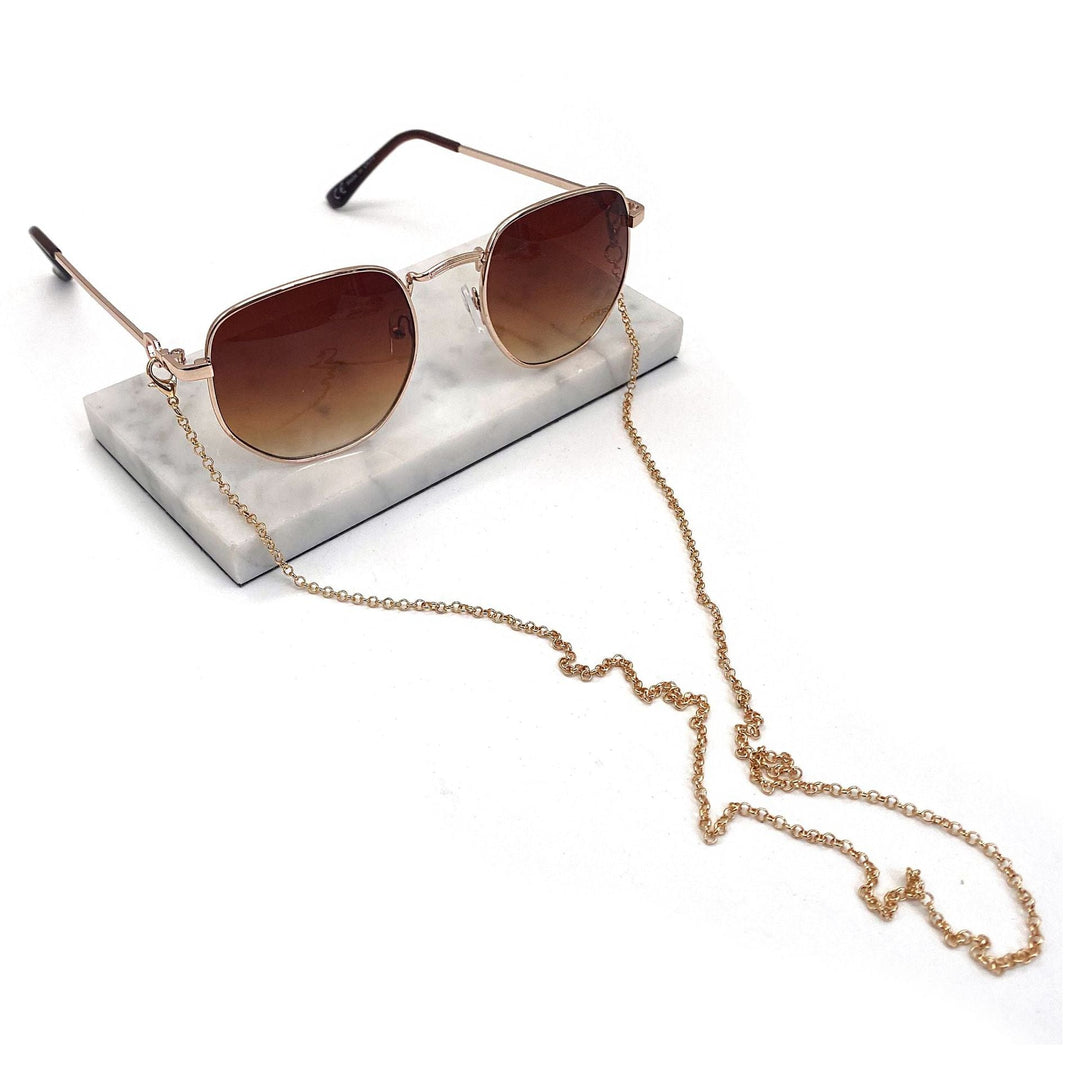 Modern Geometric Sunglasses Kalsten