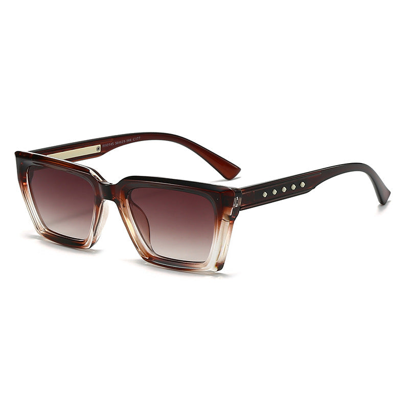 Women's stylish sunglasses in modern square design Kalsten