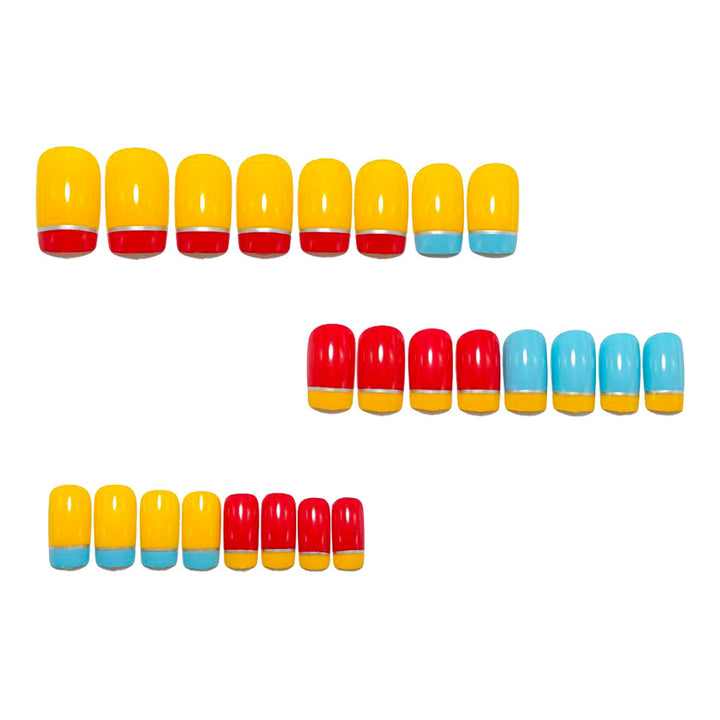 Creative Art Nails in Modern Design Kalsten