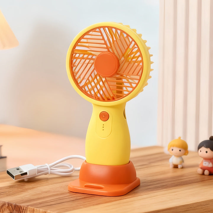 Ladies portable battery fan Kalsten