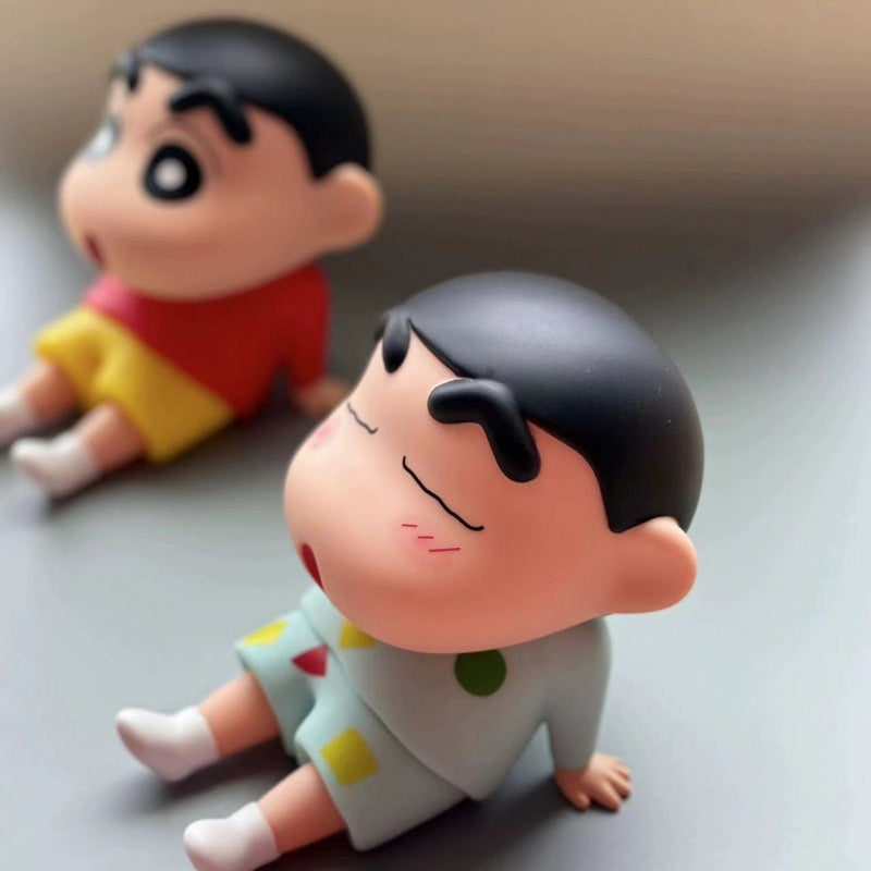 Unisex Toy Figure Kalsten