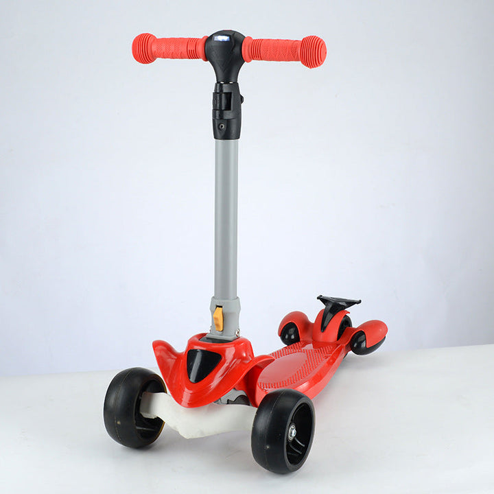 Three-Wheel Kick Scooter Kalsten