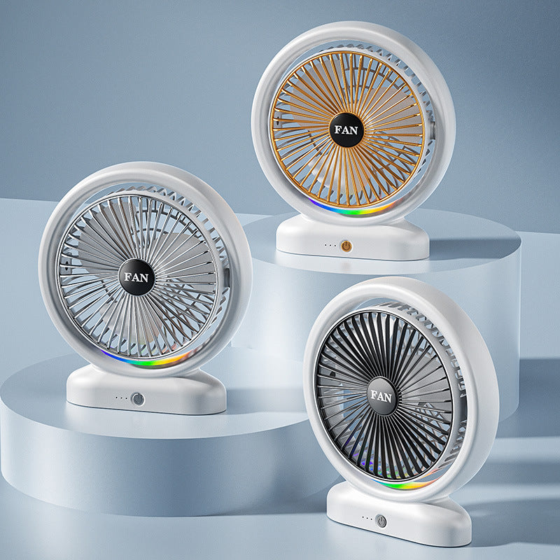 Personalized Desk Fan Kalsten