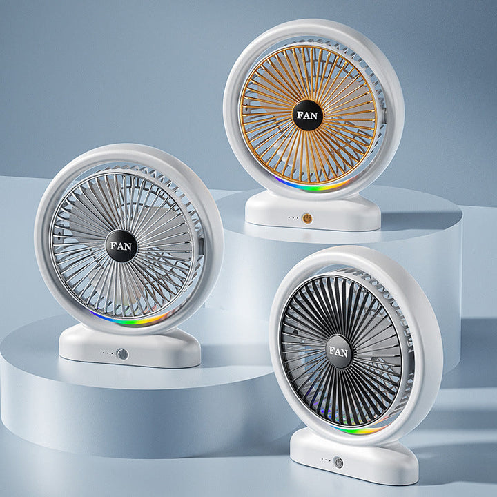Personalized Desk Fan Kalsten