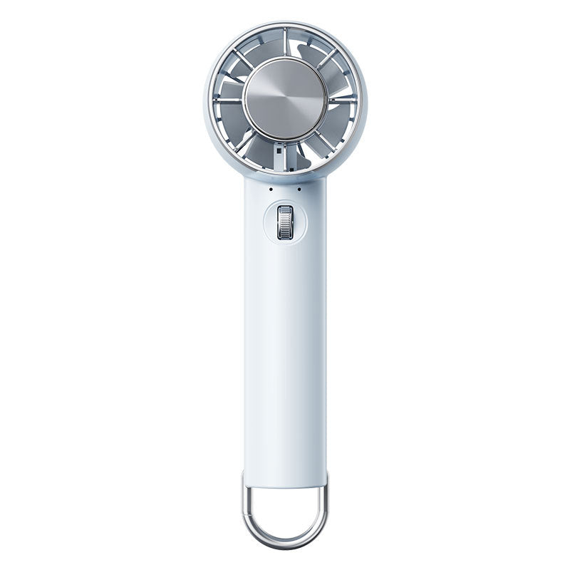 Women's portable hand fan with variable speed control Kalsten