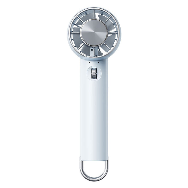 Women's portable hand fan with variable speed control Kalsten
