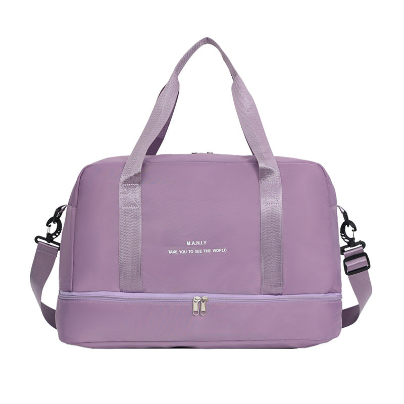 Women's sporty and refined tote bag Kalsten