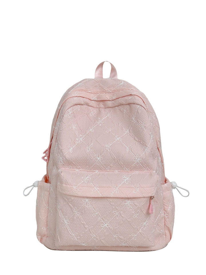 Elegant Quilted Backpack Kalsten