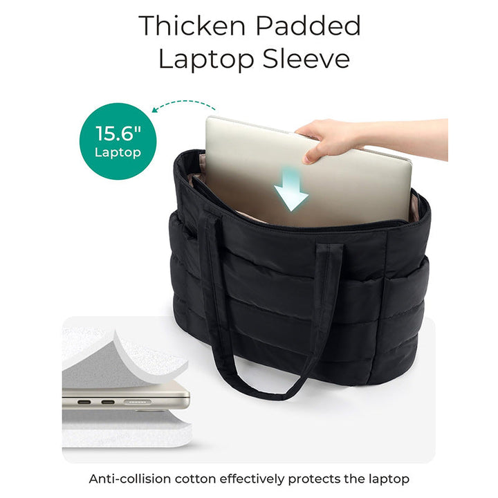 Soft and Stylish Tote Bag Kalsten