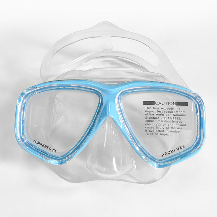 Men's High-Visibility Diving Mask Kalsten