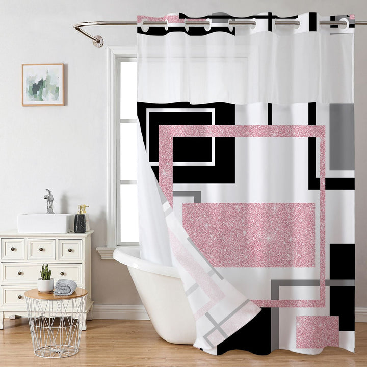Home Decor Shower Curtain Kalsten