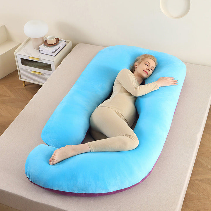 Cozy Pregnancy and Nursing Pillow Kalsten