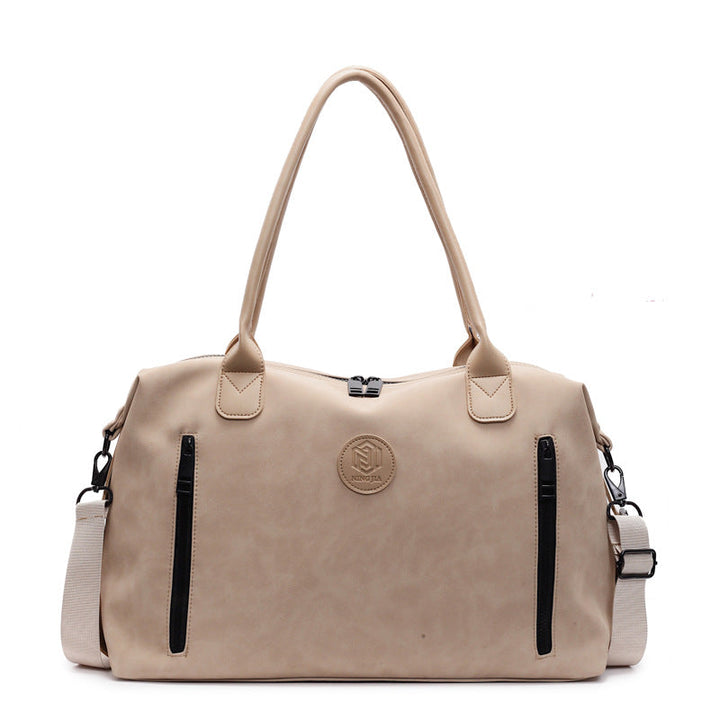 Stylish Multi-Purpose Travel Handbag