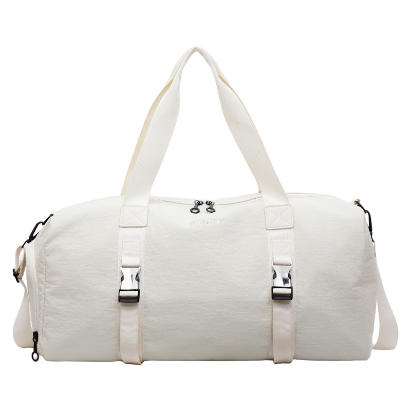 Sporty travel bag with versatile carrying options Kalsten