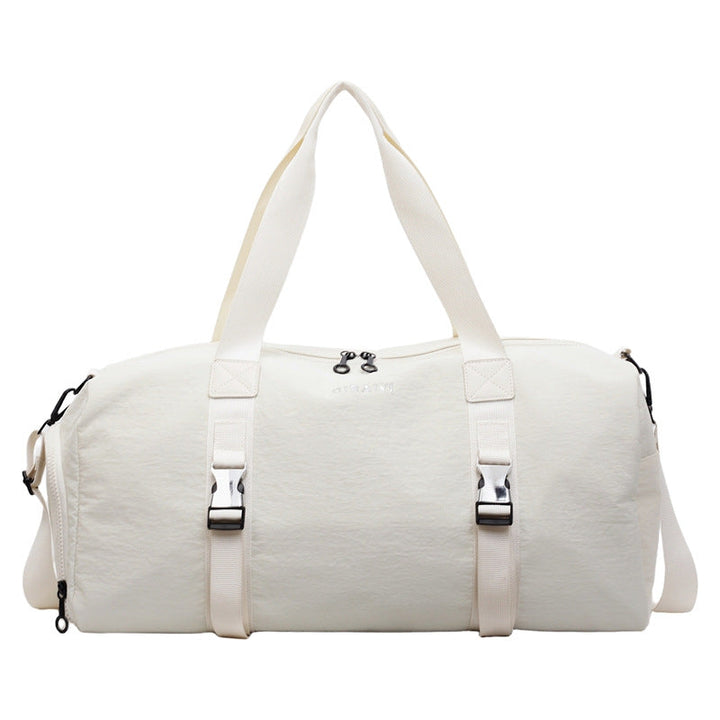 Sporty travel bag with versatile carrying options Kalsten