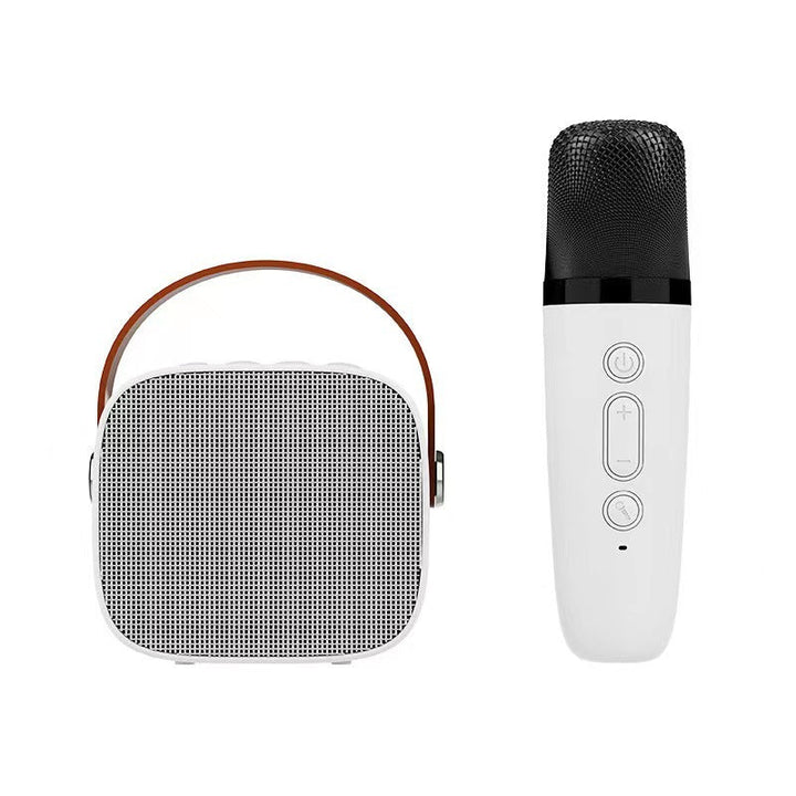 Portable Bluetooth Speaker with Wireless Microphone Kalsten
