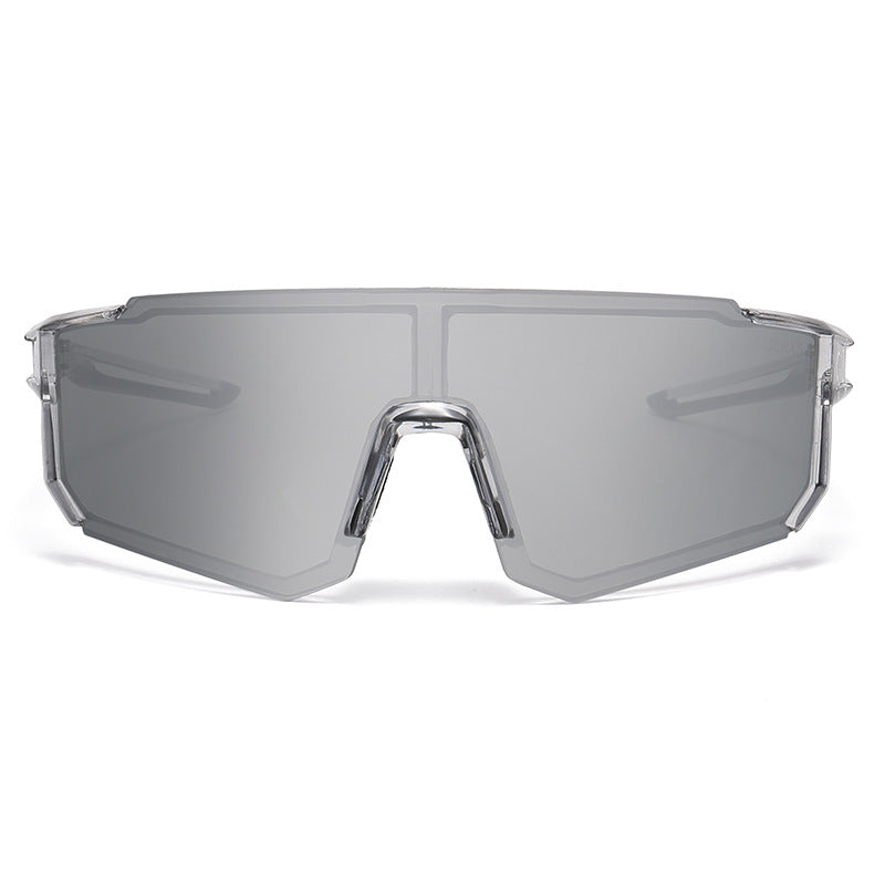 Unisex Fashion-Forward Oversized Sunglasses Kalsten