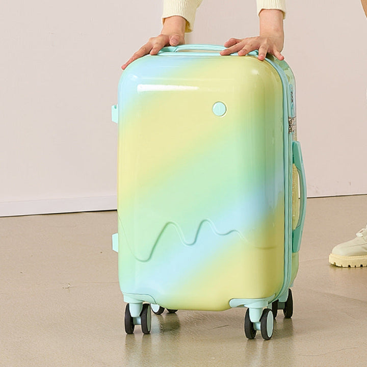 Unisex Smart Storage Spinner Suitcase Kalsten