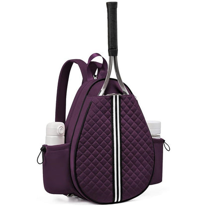 Stylish Tennis Racket Backpack Acalora