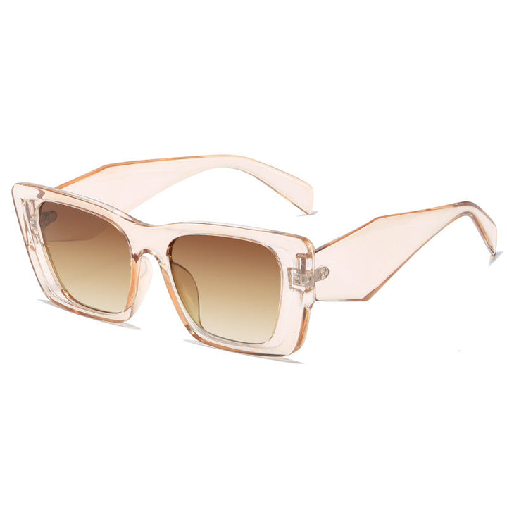 Women's fashionable sunglasses in avant-garde style Kalsten